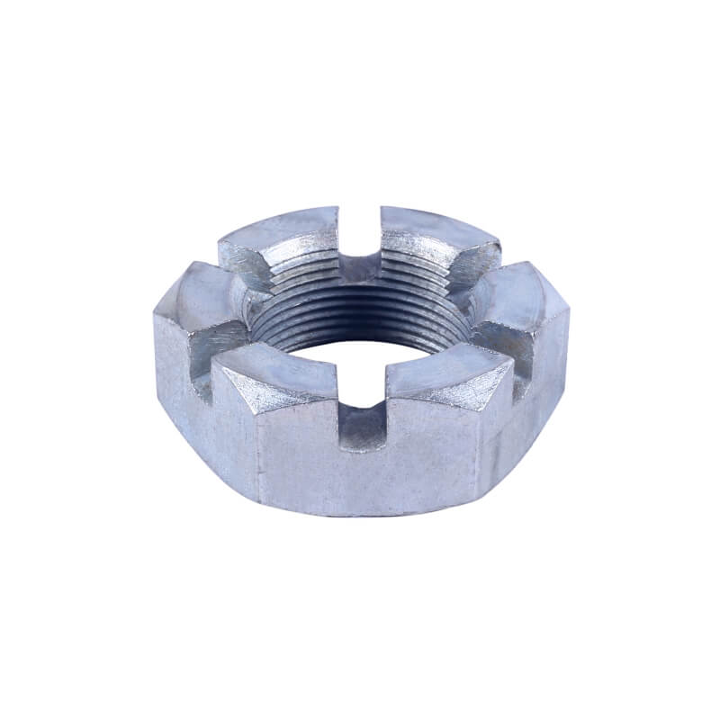 (UJ-1603) CASTLE NUT (30MM)