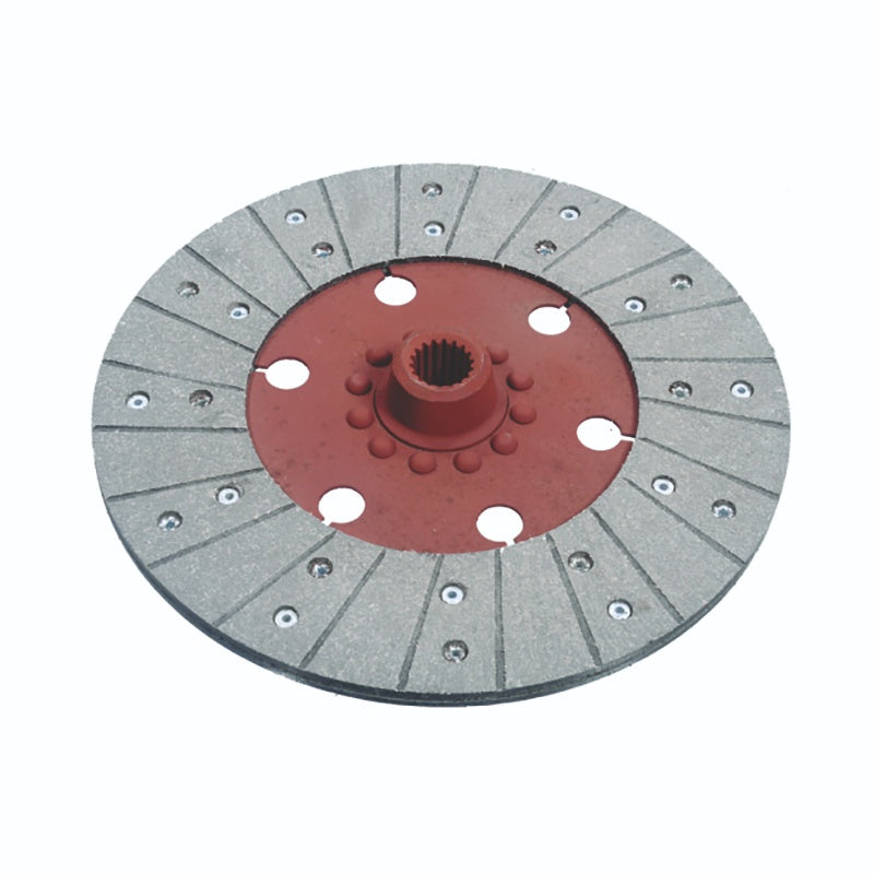 (0233A) TRAVEL CLUTCH PLATE HMT 7511 (12" - 18 TEETH)