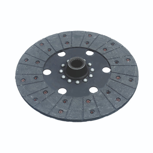 (0233N) TRAVEL CLUTCH PLATE HMT 7511 (12" - 18 TEETH) NA BLACK FACING