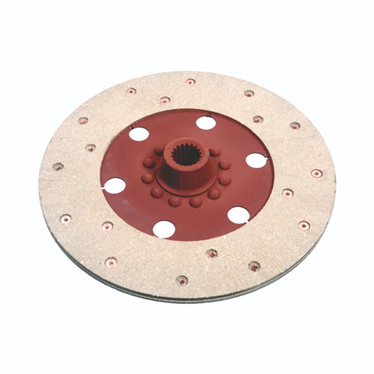 (0235) TRAVEL CLUTCH PLATE HMT 3522-5911 (11" - 18 TEETH)