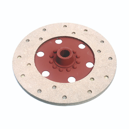 (0235A) TRAVEL CLUTCH PLATE HMT 5911 OVER SIZE (11" - 18 TEETH)