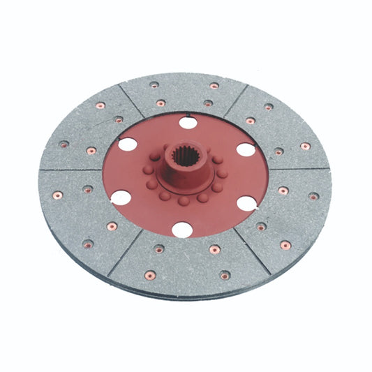 (0235B) TRAVEL CLUTCH PLATE HMT 4511-4022 (11.6" - 18 TEETH)