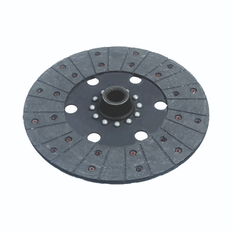 (0235C) TRAVEL CLUTCH PLATE HMT 4511-4022 (11.6" - 18 TEETH) NA BLACK FACING