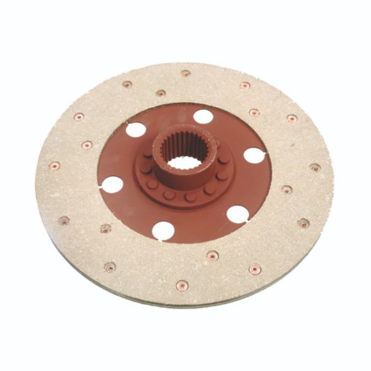 (0236) P.T.O. CLUTCH PLATE HMT 2511-3511 (11" - 28 TEETH)