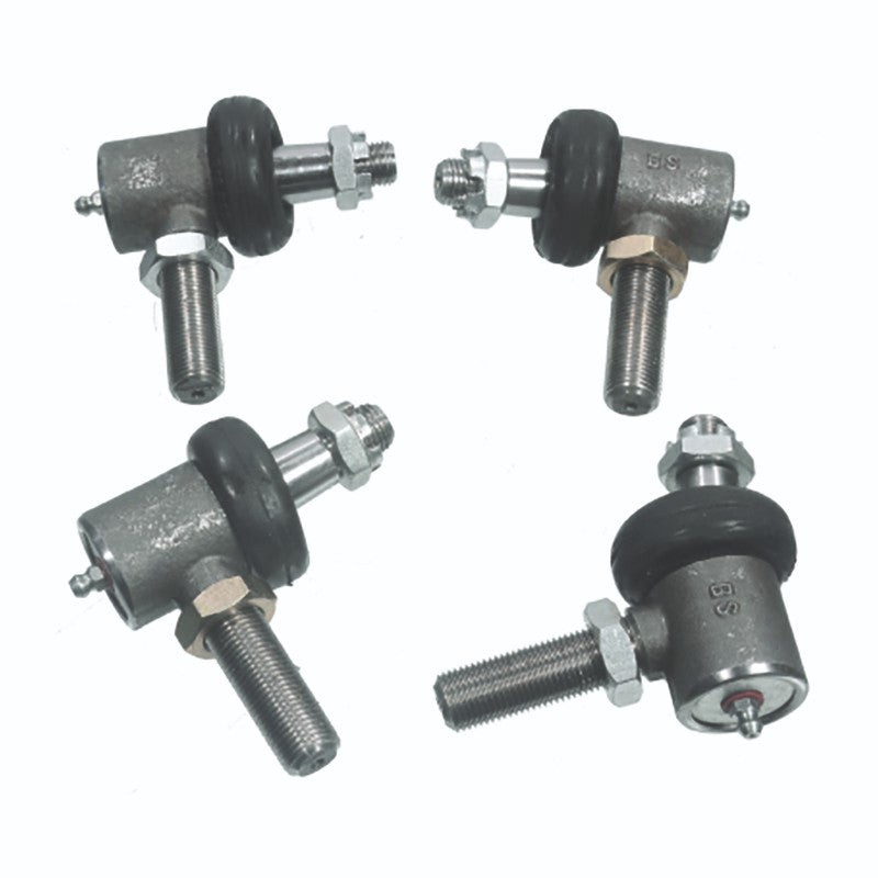 (0712N) TIE ROD END REAR NIPPLE (SET OF 4) HMT 3511-3522