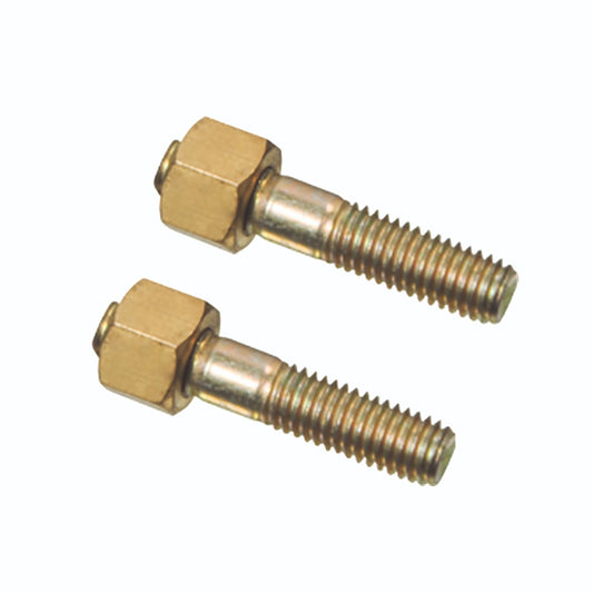 (1546) STUD W/BRASS NUT INLET MANIFOLD(M8X 25)