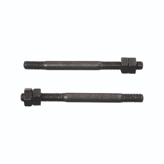 (1547) STUD W/NUT FOR ROCKER SUPPORT M10