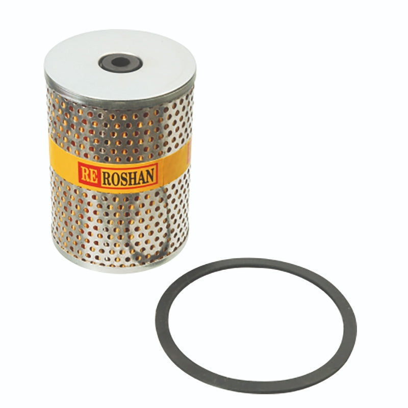 (1603A) OIL FILTER (STEEL JALI)