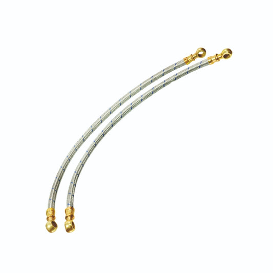 (1629G) FUEL PIPE FLEXIBLE 24"