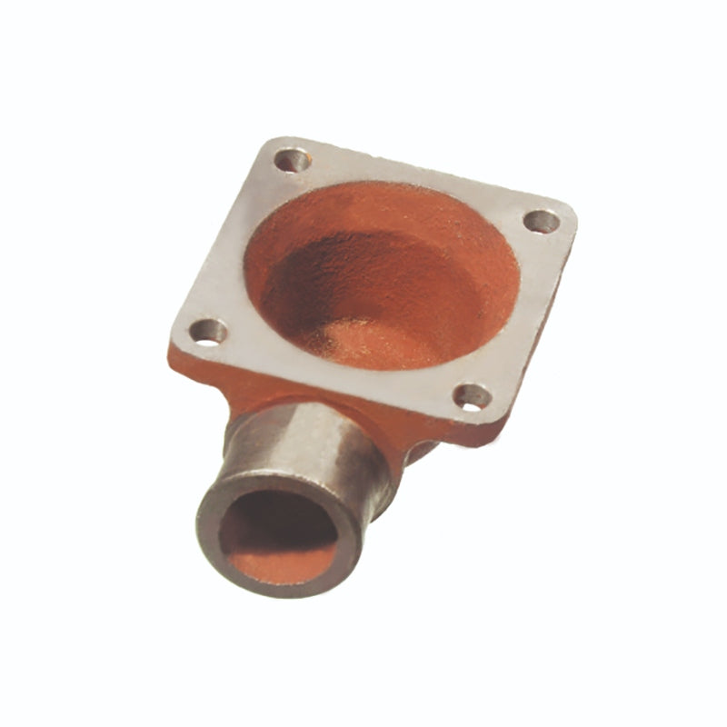 (1647A) COVER 4 HOLES C.I. FOR THERMOSTAT