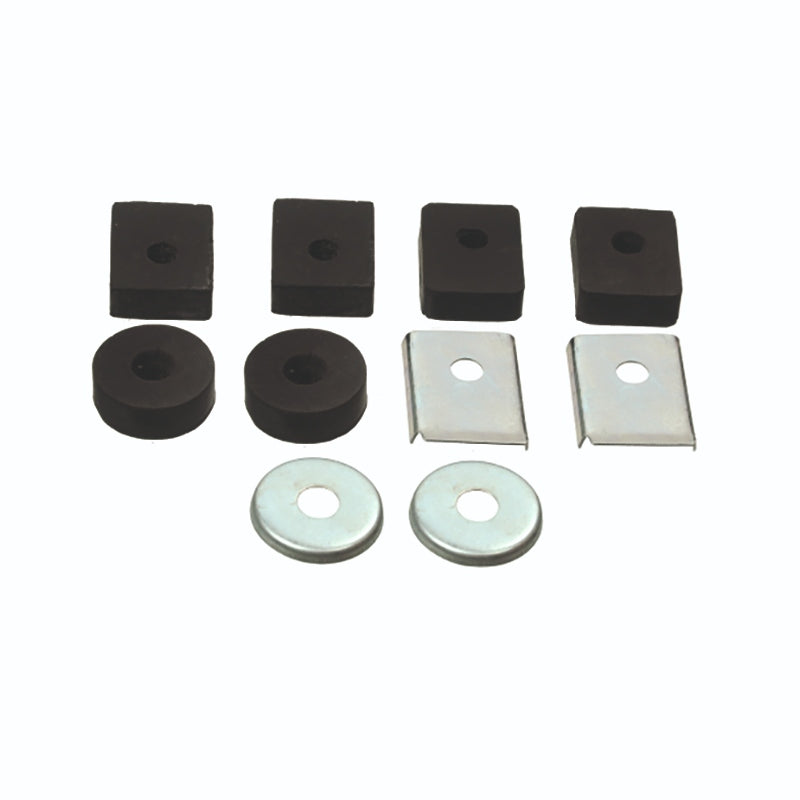 (1662M) RADIATOR MOUNTING PADKIT OF 10 PCS.