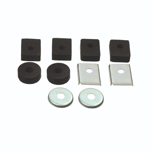 (1662M) RADIATOR MOUNTING PADKIT OF 10 PCS.