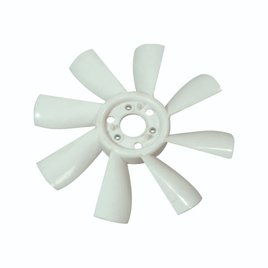 (1664) FAN RADIATOR 3 HOLES 735