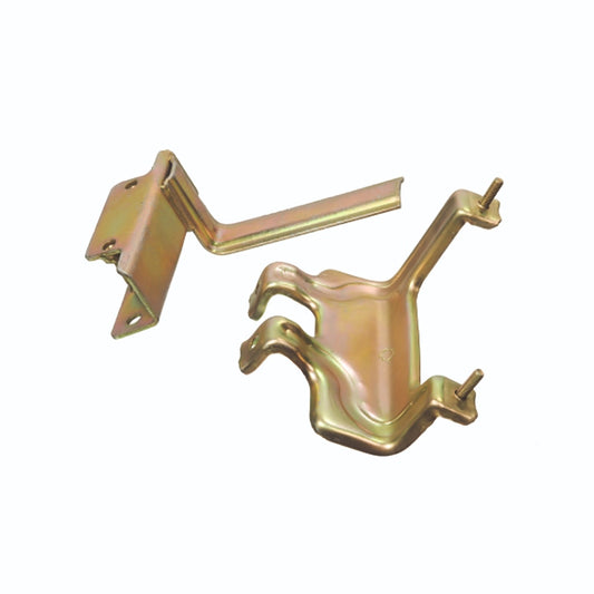 (1665C) BRACKET (SET OF 2) COOLANT BOTTLE 735 FE