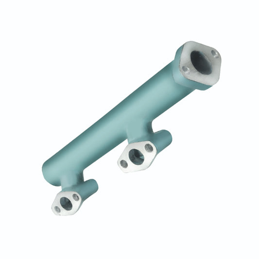 (1671D) WATER OUTLET MANIFOLD (ALLUM.) FLANGE TYPE 733