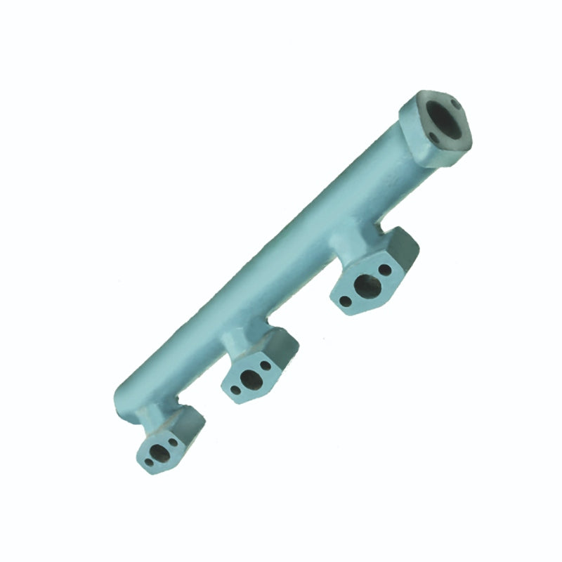 (1671E) WATER OUTLET MANIFOLD (C.I.) FLANGE TYPE 855