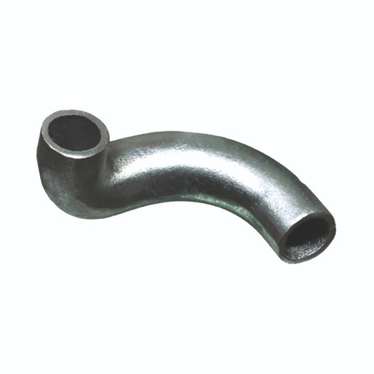 (1672) ALLUM. "S" BEND PIPE