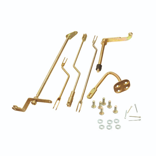 (1708E) FOOT THROTTLE KIT COMPLETE 724 ORCHARD