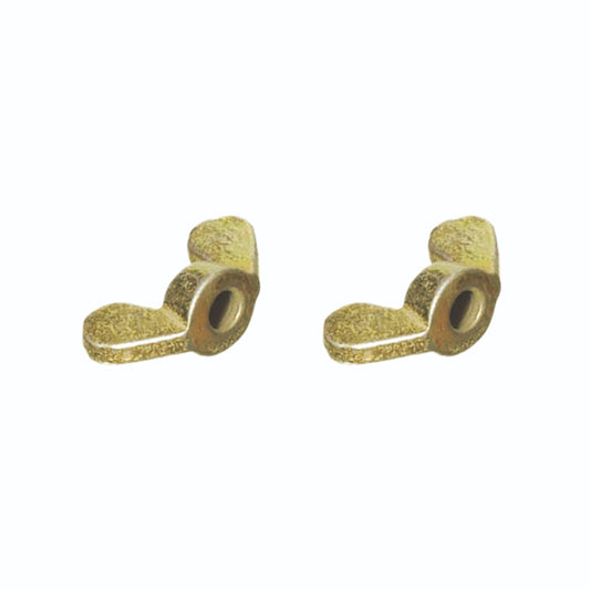 (1714D) WING NUT FOR HOOK BOLT