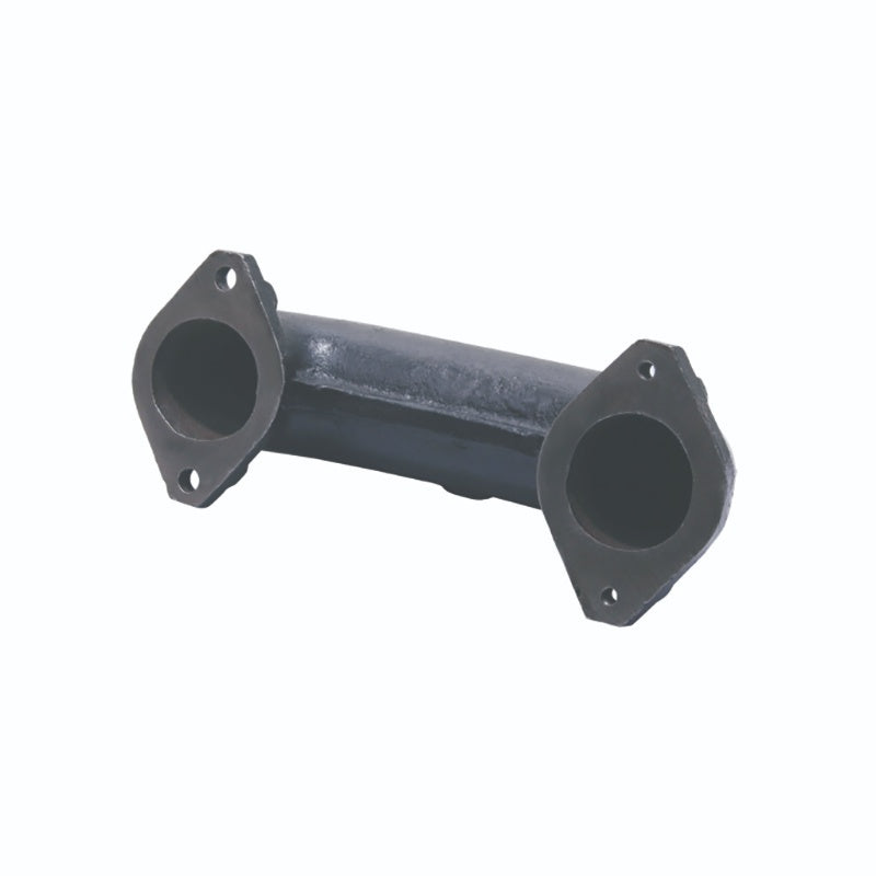 (1739X) SILENCER ELBOW (963) BOTH SIDE FLANGE