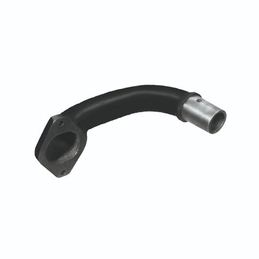 (1739B) SILENCER ELBOW 855 (9 MM HOLE)