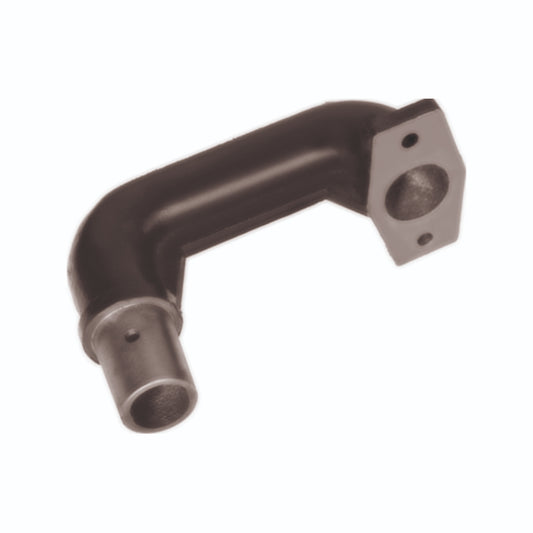 (1739F) SILENCER ELBOW 724 XM (11 MM HOLE)