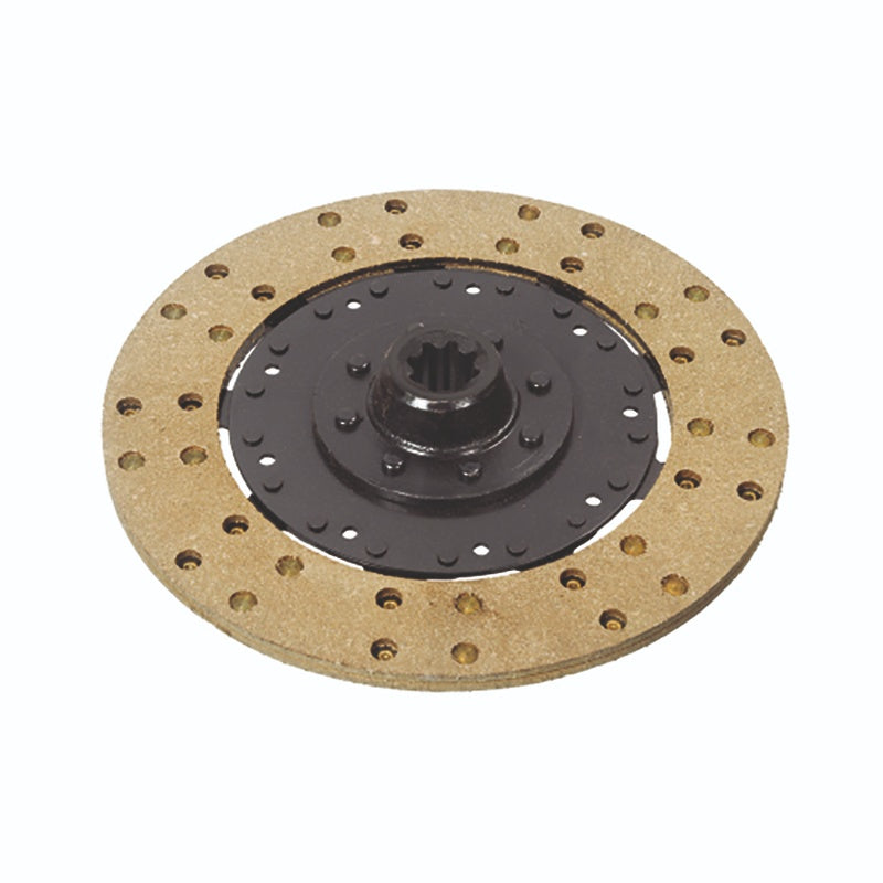 (1746) CLUTCH PLATE SWARAJ (9" -8 TEETH) (9" -8 TEETH)