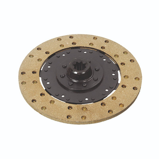 (1746) CLUTCH PLATE SWARAJ (9" -8 TEETH) (9" -8 TEETH)