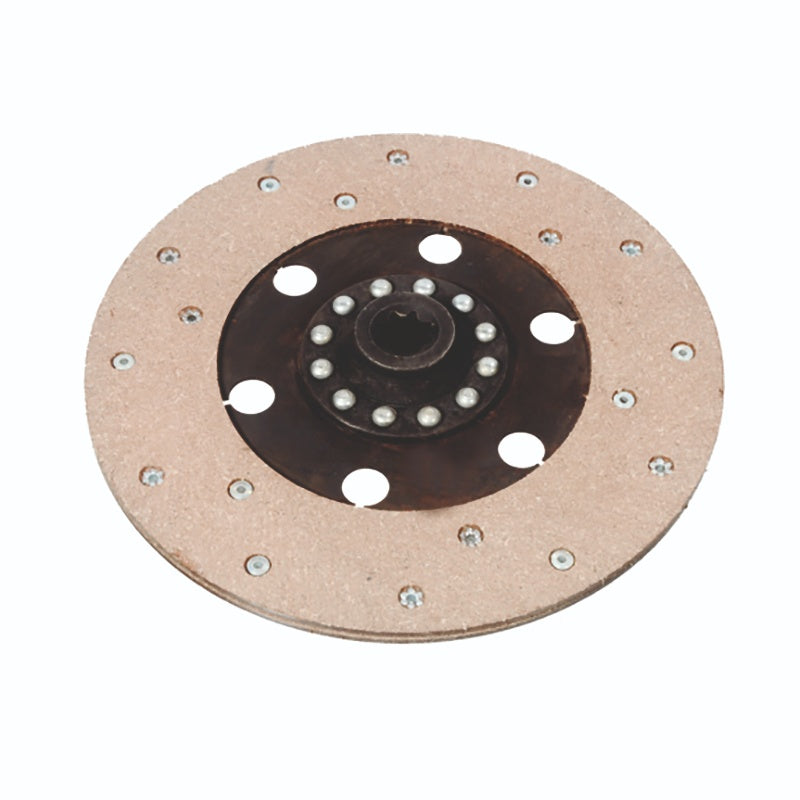 (1748) CLUTCH PLATE SWARAJ RIGID TYPE (11" - 8 TEETH)