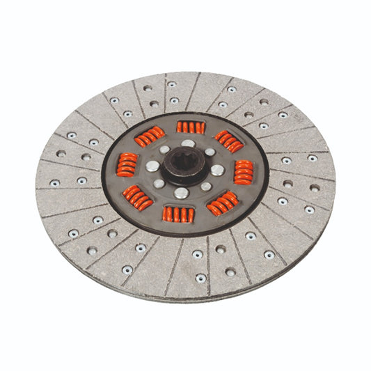 (1748B) CLUTCH PLATE SWARAJ CAPSULE SPRING TYPE (12" -8 TEETH)