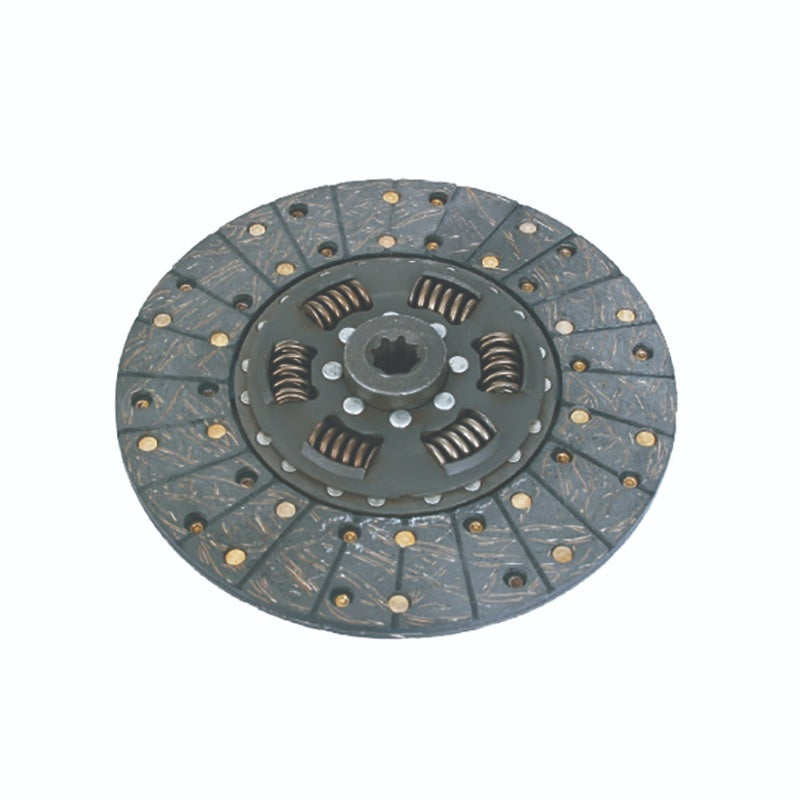 (1749R) CLUTCH PLATE DUAL CLUTCH LUK DESIGN (11" -8 TEETH) NA BLACK FACING