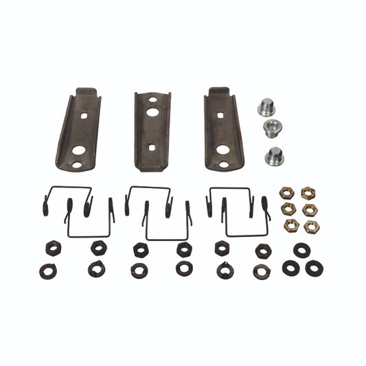 (1757) FINGER KIT DUAL CLUTCH (HALF)