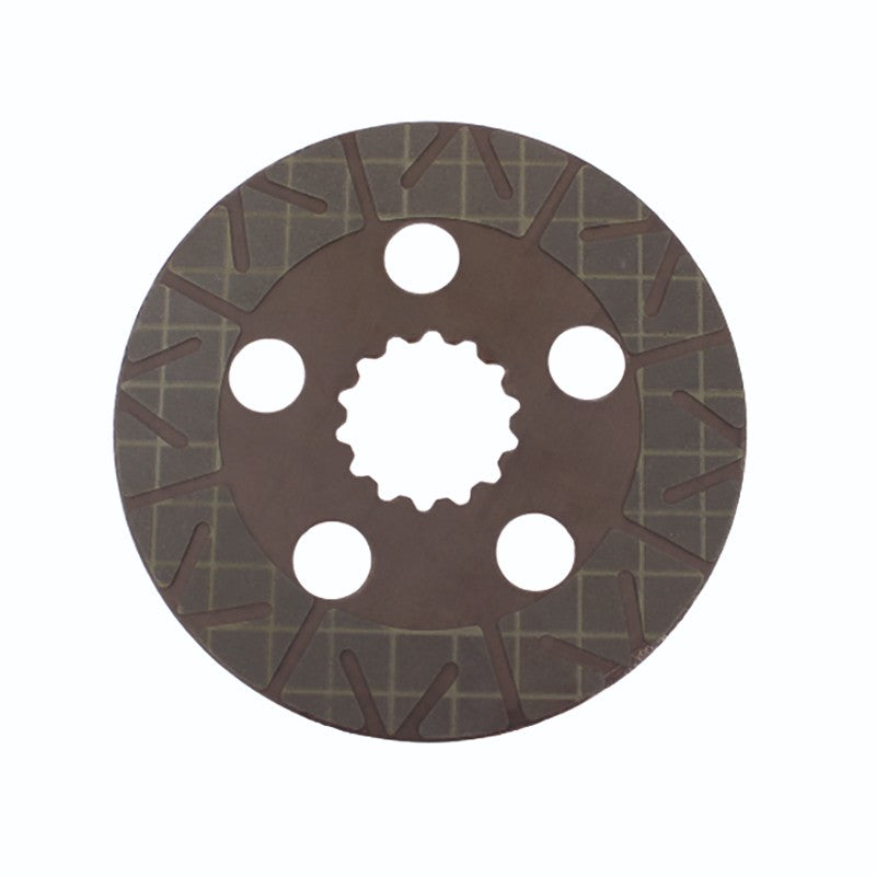 (1781A) OIL BRAKE PLATE O.E. TYPE SWARAJ (6.6" - 14 TEETH)