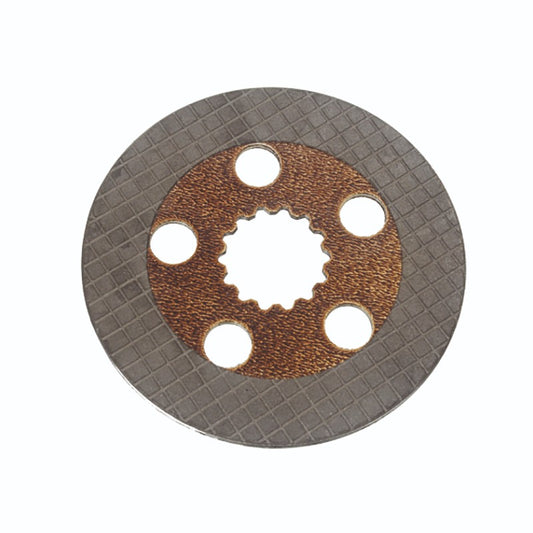 (1781B) OIL BRAKE PLATE SWARAJ (6.6" - 14 TEETH)