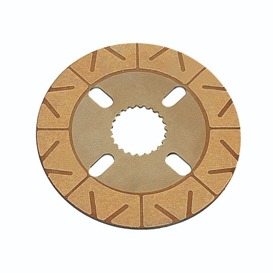 (1781C) OIL BRAKE PLATE (7.6" - 22 TEETH) ORCHARD