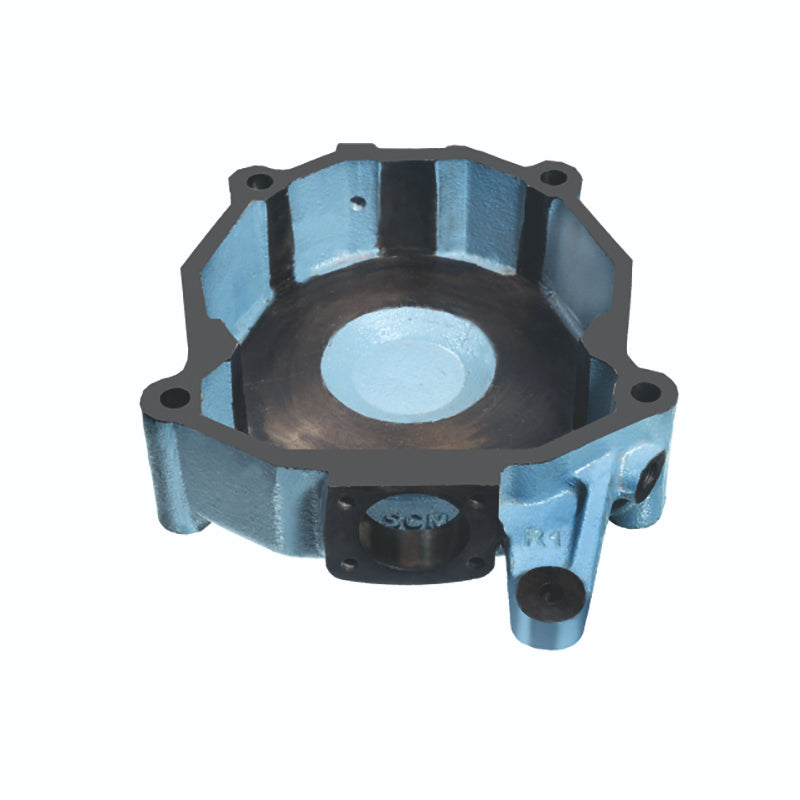 (1791B) BRAKE HOUSING RH 855 FE (4 HOLES)