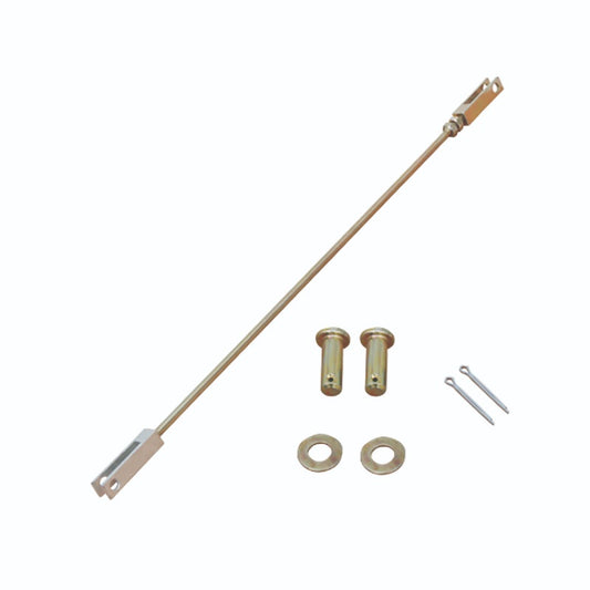 (1833B) CLUTCH TIE ROD ASSY. WITH NUT - FORK - PIN ORCHARD