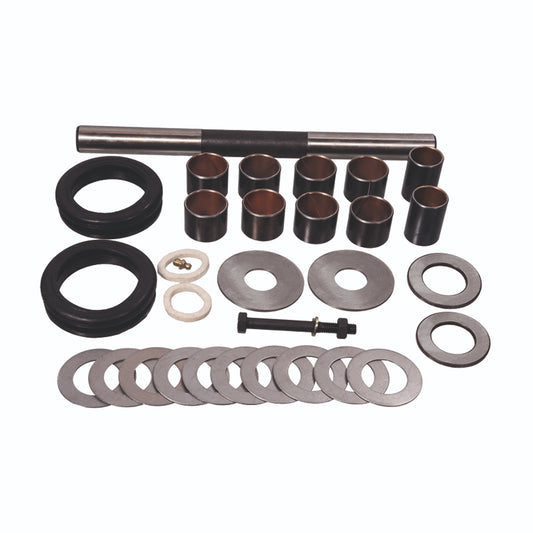 (1827Z) REPAIR KIT AXLE BEAM W/CENTRE PIN ORCHARD