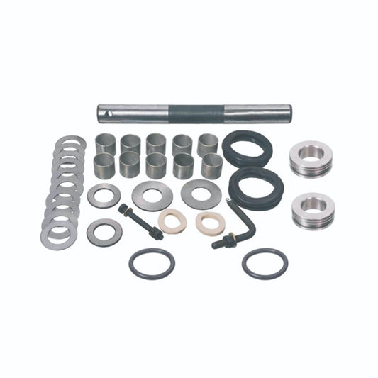 (1873C) REPAIR KIT AXLE BEAM WITH CENTRE PIN & THRUST PAD (KIT OF PIN 41 PCS)