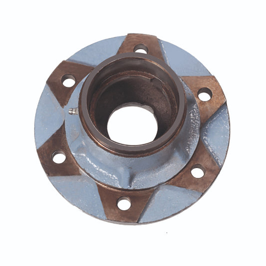 (1891C) FRONT WHEEL HUB POWER STEERING (6 HOLES)