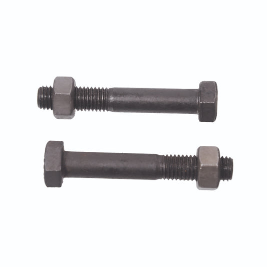 (1902C) SPINDLE ARM BOLT WITH NUT(12X1.75X75