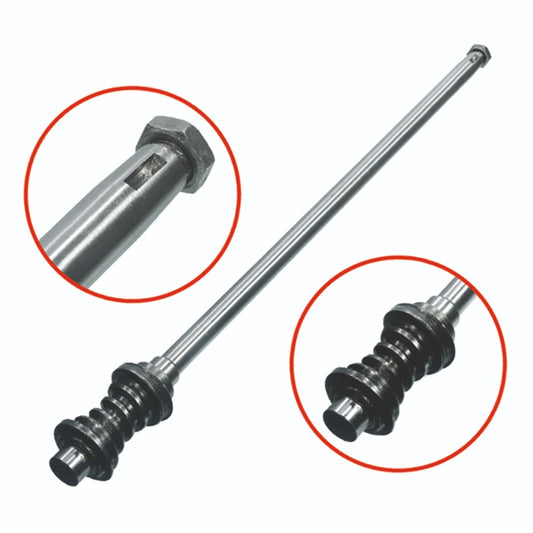 (1921A) STEERING SHAFT (673 MM) SWARAJ XLO