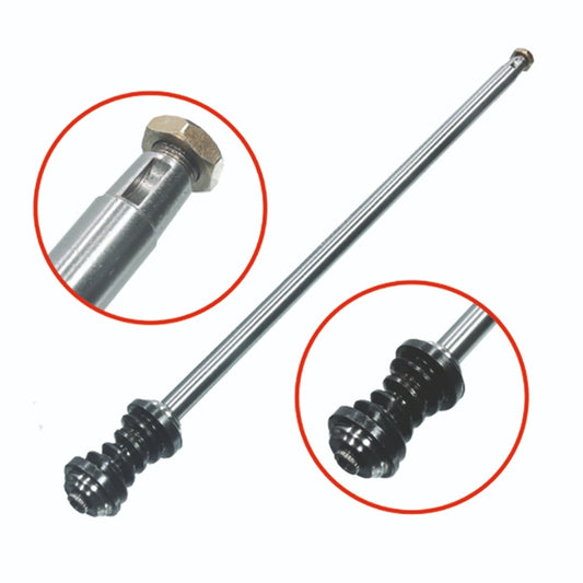 (1921C) STEERING SHAFT (673 MM) SWARAJ XM-XLO