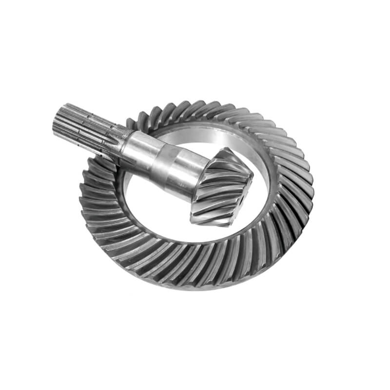 (2012B) CROWN WHEEL& PINION 855 (13x42 TEETH)