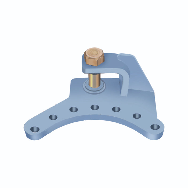 (2026E) PLATE ASSY.L.H. (7 HOLES-BOLT TYPE)