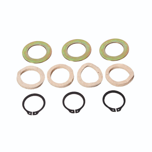 (2059B) WASHER REPAIR KIT PEDAL(10 PCS.)