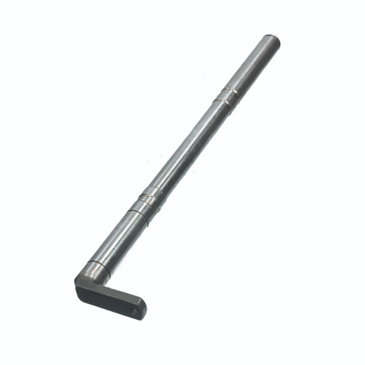 (2059E) BRAKE PEDAL SHAFT (STRAIGHT PATTI) LATEST