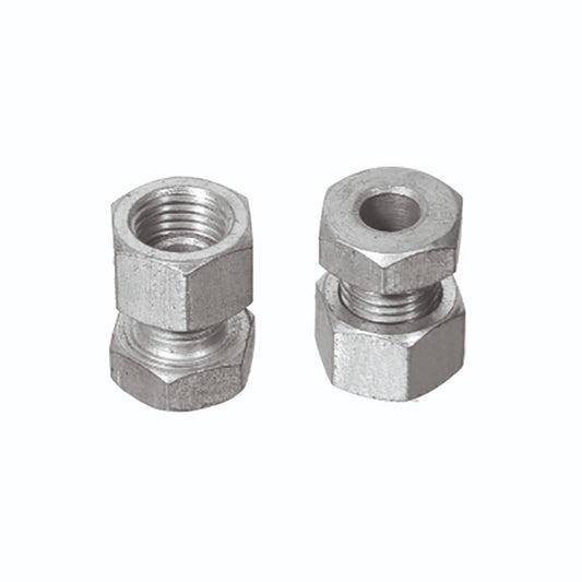 (2098D) DYNAMO ADJUSTER SOCKET & NUT SMALL