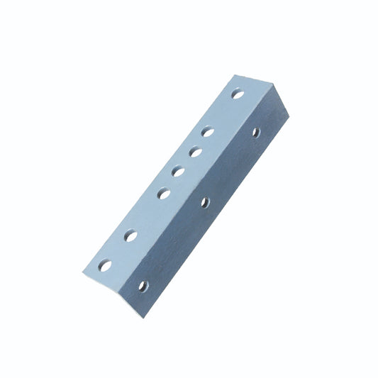 (2121A) ANGLE BRACKET L.H. (14.5"-3/7 Holes) 855