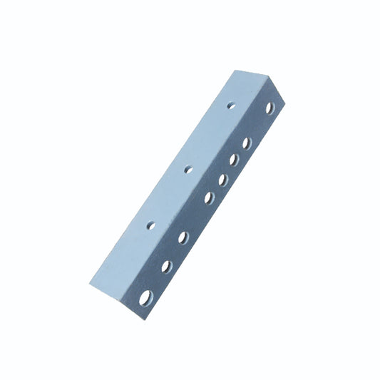 (2122) ANGLE BRACKET R.H. (17"-3/8 Holes) 735